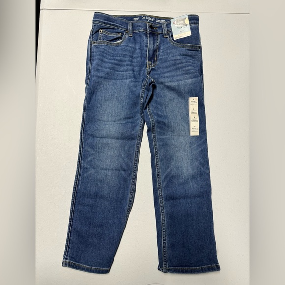 Cat & Jack Bottoms Boy Size 8 Jeans Husky Cat Jack Nwt Poshmark